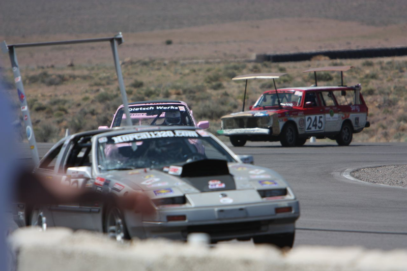 Illustration for article titled The 24 Hours Of LeMons Reno Über Gallery